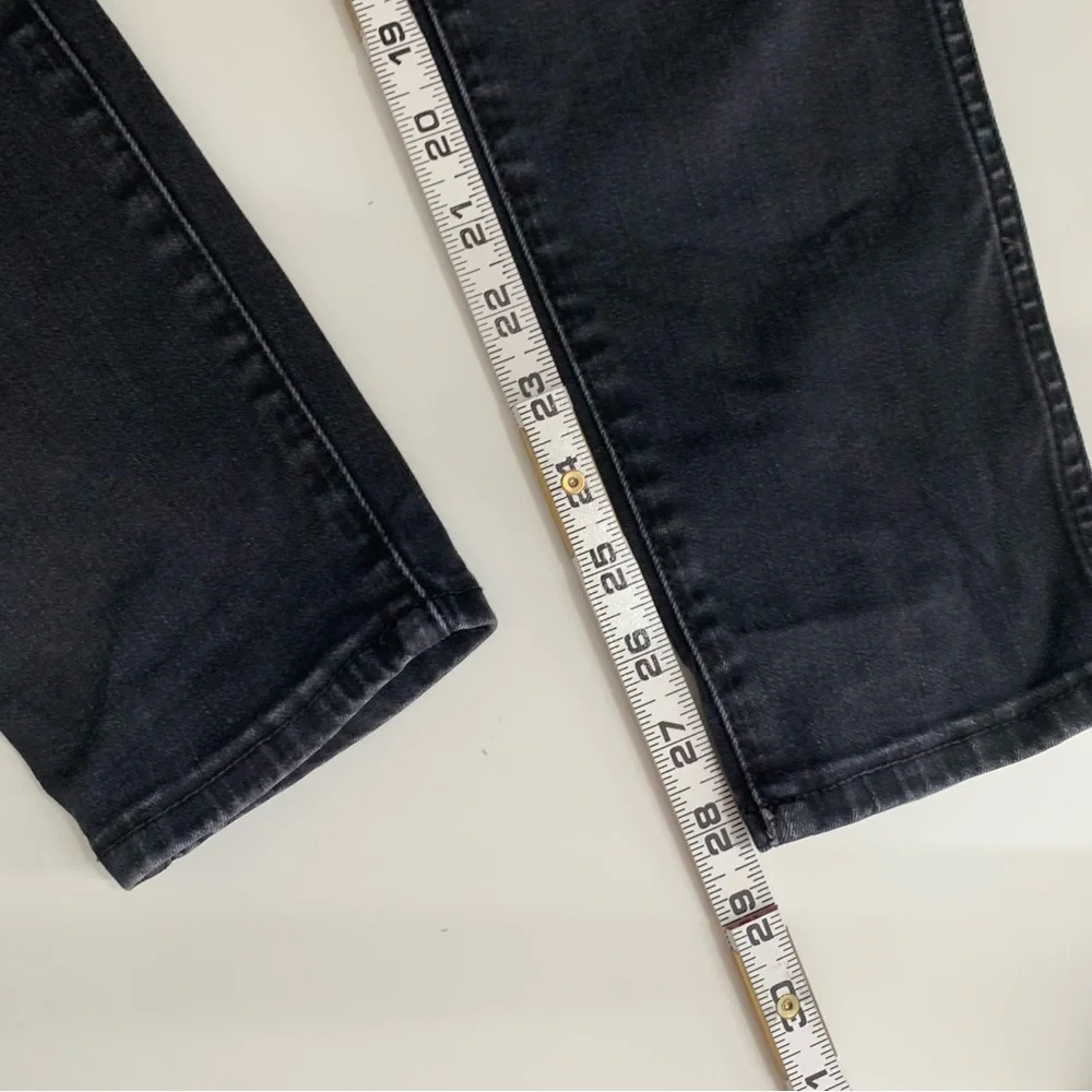 Kut from the Kloth High Rise MIA Fab Ab Skinny Jeans Size 8